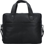 Greenburry Fiorentina Briefcase Leather 37 cm Laptop compartment Productimage