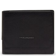 Piquadro Solm Wallet RFID protection Leather 11 cm Productimage
