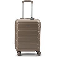 Benzi 5807 4 wheels Cabin trolley 55 cm Productimage