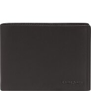 Samsonite Attack 3.0 Wallet RFID protection Genuine Leather 9.5 cm Productimage