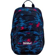 Scout Rucksack X School backpack 39 cm Productimage Scout Rucksack X School backpack 39 cm Productimage