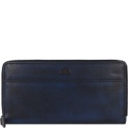 Greenburry Destressed Wallet RFID protection Leather 19 cm Productimage