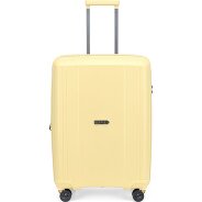 Epic Anthem 4 wheels Trolley 66 cm with expansion pleat Productimage