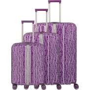 Travelite Lascana 4 wheels Suitcase set 3-piece Productimage