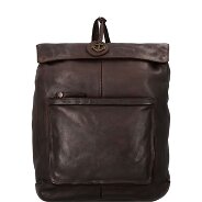 Harbour 2nd Dakota Daypack Leather 35 cm Laptop compartment Productimage Harbour 2nd Dakota Daypack Leather 35 cm Laptop compartment Productimage