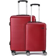 Benzi 5330 4 wheels Suitcase set 2-piece Productimage