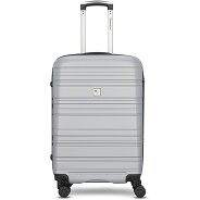 Check.In Paradise 4 wheels Trolley M 66 cm Productimage Check.In Paradise 4 wheels Trolley M 66 cm Productimage