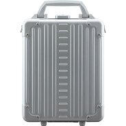 Aleon Aluminum Vertical Briefcase 24 cm laptop compartment Productimage