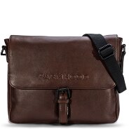 Farmhood Memphis Briefcases Messenger Leather 32 cm Productimage