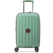 Delsey Paris Carrousel 2 4 wheels Cabin trolley 55 cm with expansion pleat Productimage