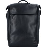 Harold's Caugio Daypack Leather 39 cm Laptop compartment Productimage