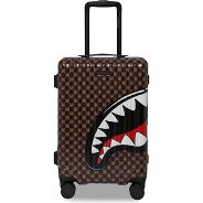 Sprayground Sharks In Paris 4 wheels Cabin suitcase 55 cm Productimage