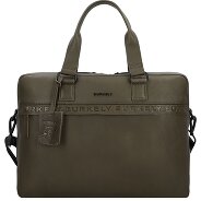Burkely Minimal Mason Briefcase Genuine Leather 41 cm Laptop compartment Productimage