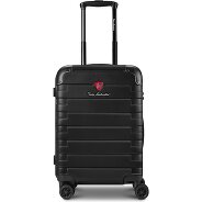 Tonino Lamborghini Milano 4 wheels Cabin suitcase S 54 cm Expandable Productimage