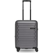 Pactastic Collection 04 THE CABIN + 4 wheels Cabin trolley S 55 cm with expansion pleat Productimage
