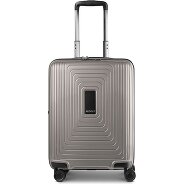 Redolz Essentials 14 4-wheel Cabin suitcase, 55 cm, Slim Productimage