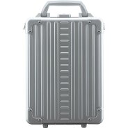 Aleon Aluminum Vertical Briefcase 25 cm laptop compartment Productimage