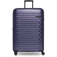 Pactastic Collection 04 THE LARGE + 4 wheels Trolley L 75 cm with expansion pleat Productimage