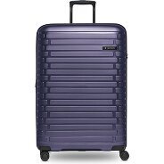 Pactastic Collection 04 THE LARGE + 4 wheels Trolley L 75 cm with expansion pleat Productimage