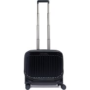 Piquadro PQ-Light 4 wheels Pilot trolley 45 cm Laptop compartment Productimage