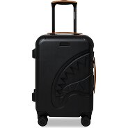 Sprayground Printed Zipper Shark Henny Jetstream 4 wheels Cabin trolley 50 cm Productimage
