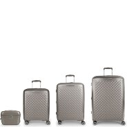 Gabol Queens 4 wheels Suitcase set 4-piece with expansion pleat Productimage