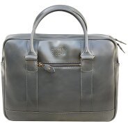 Buckle & Seam Everett briefcase leather 38 cm laptop compartment Productimage