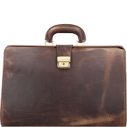 Greenburry Vintage doctor case leather 41 cm Productimage