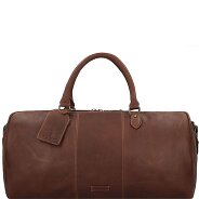 Jack Kinsky Porto 4 Weekender travel bag Leather 55 cm Productimage