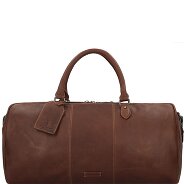 Jack Kinsky Porto Weekender travel bag Leather 55 cm Productimage