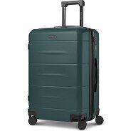 Police London 4 wheels Trolley 64 cm Expandable Productimage