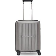 Pactastic Collection 01 4 wheels Cabin trolley S 55 cm with expansion pleat Productimage
