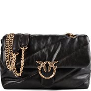 PINKO Love Puff Classic Shoulder bag Genuine Leather 28 cm Productimage