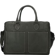 Jack Kinsky Baltimore 7 briefcase leather 39 cm Productimage