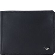 Golden Head Polo Wallet RFID protection Genuine Leather 12.5 cm Productimage