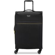 Delsey Paris Brochant 3 4 wheels Trolley 67 cm with expansion pleat Productimage