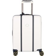Delsey Paris Cadence 4 wheels Cabin trolley 55 cm with expansion pleat Productimage