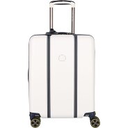 Delsey Paris Cadence 4 wheels Cabin trolley 55 cm with expansion pleat Productimage