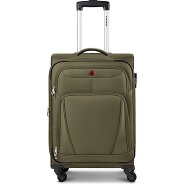 Wenger Beaumont 4 wheels Trolley M 67 cm with expansion pleat Productimage