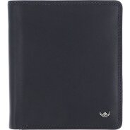 Golden Head Polo Wallet RFID protection Genuine Leather 13 cm Productimage