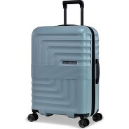 Eminent Dandelion 4 wheels Trolley 61 cm with expansion pleat Productimage