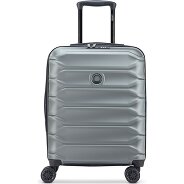 Delsey Paris Meteor 4 wheels Cabin suitcase 55 cm Expandable Productimage