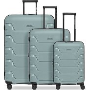 Smartbox Edition 01 4 wheels Suitcase set 3-piece with expansion pleat Productimage