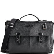 The Bridge Biagio Briefcases Messenger Genuine Leather 41 cm Laptop compartment Productimage