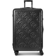 Roberto Cavalli Florence 4 wheels Trolley 74 cm Expandable Productimage