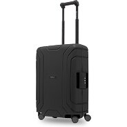 Redolz Essentials 15 4-wheel Cabin suitcase, 55 cm, with Three-Point Lock Productimage