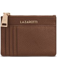 Lazarotti Bologna Leather key case leather 11.5 cm with air tag compartment Productimage