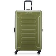Jeep JH004C 4 wheels Trolley 80 cm with expansion pleat Productimage