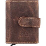 Greenburry Vintage Wallet RFID protection Leather 10 cm Productimage
