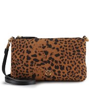 PINKO Flat Horizontal Shoulder bag Leather 20 cm Productimage PINKO Flat Horizontal Shoulder bag Leather 20 cm Productimage